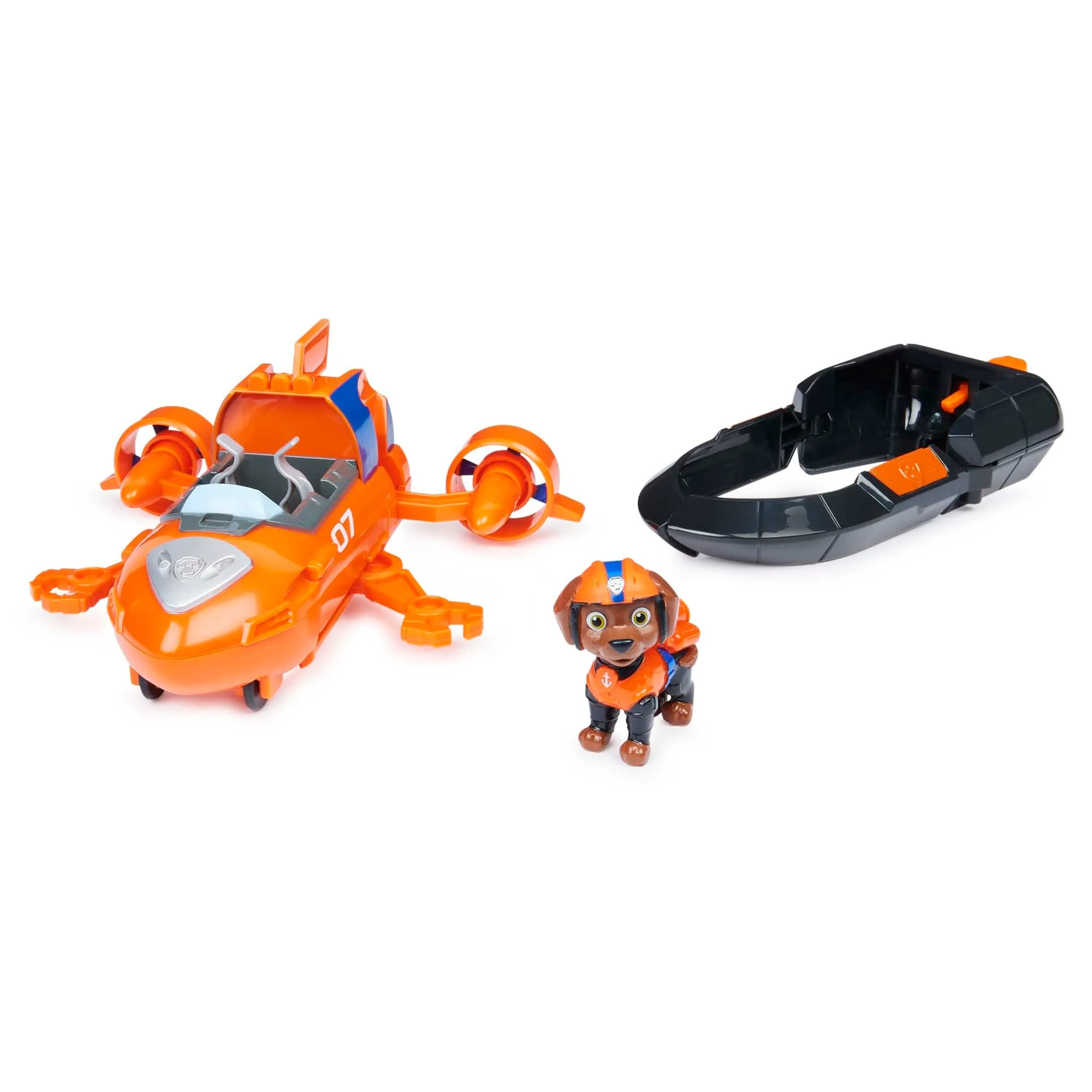 PAW Patrol The Movie Themed Vehicle Assorted Styles