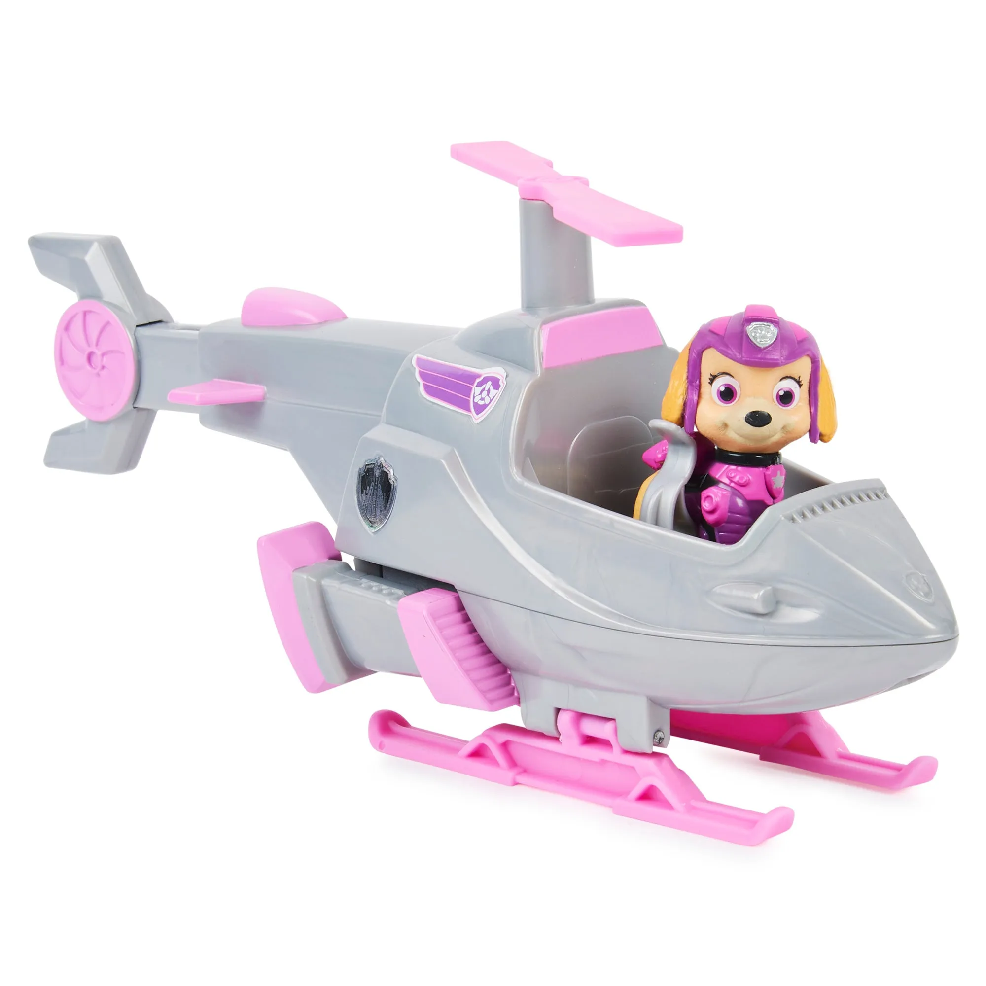 PAW Patrol The Movie Themed Vehicle Skye Deluxe Vehicle