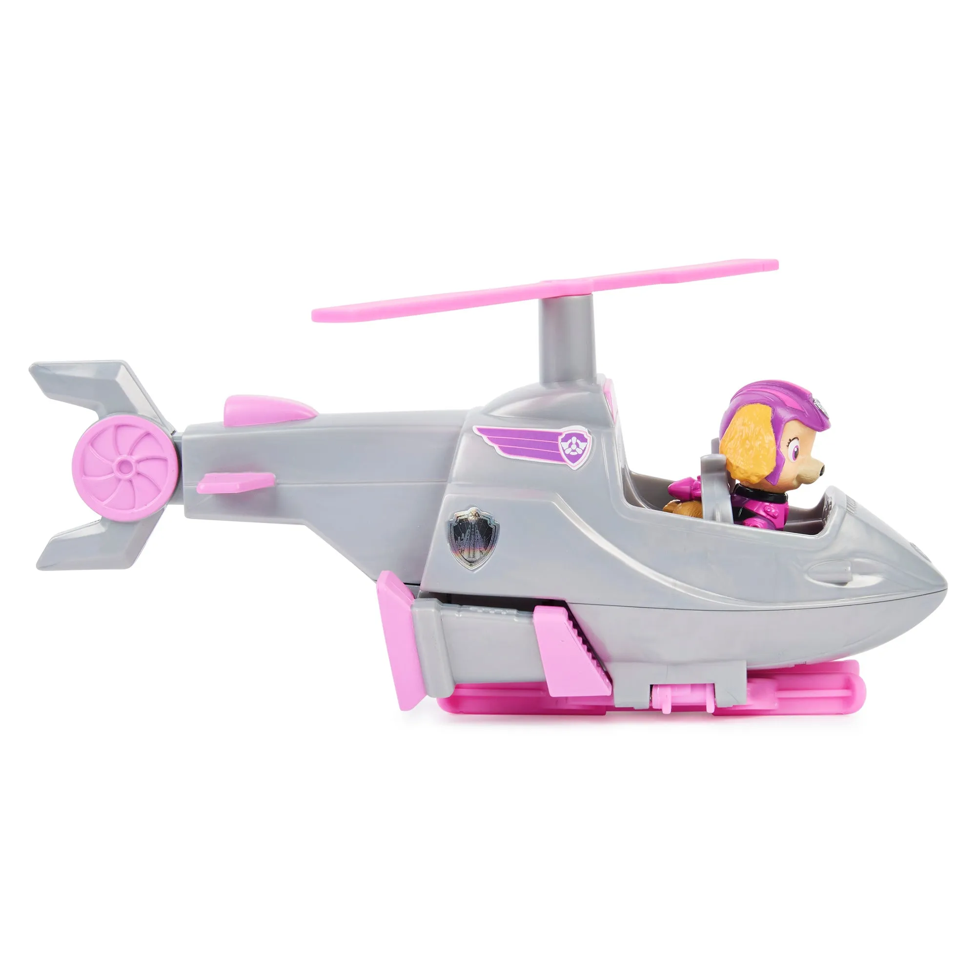 PAW Patrol The Movie Themed Vehicle Skye Deluxe Vehicle