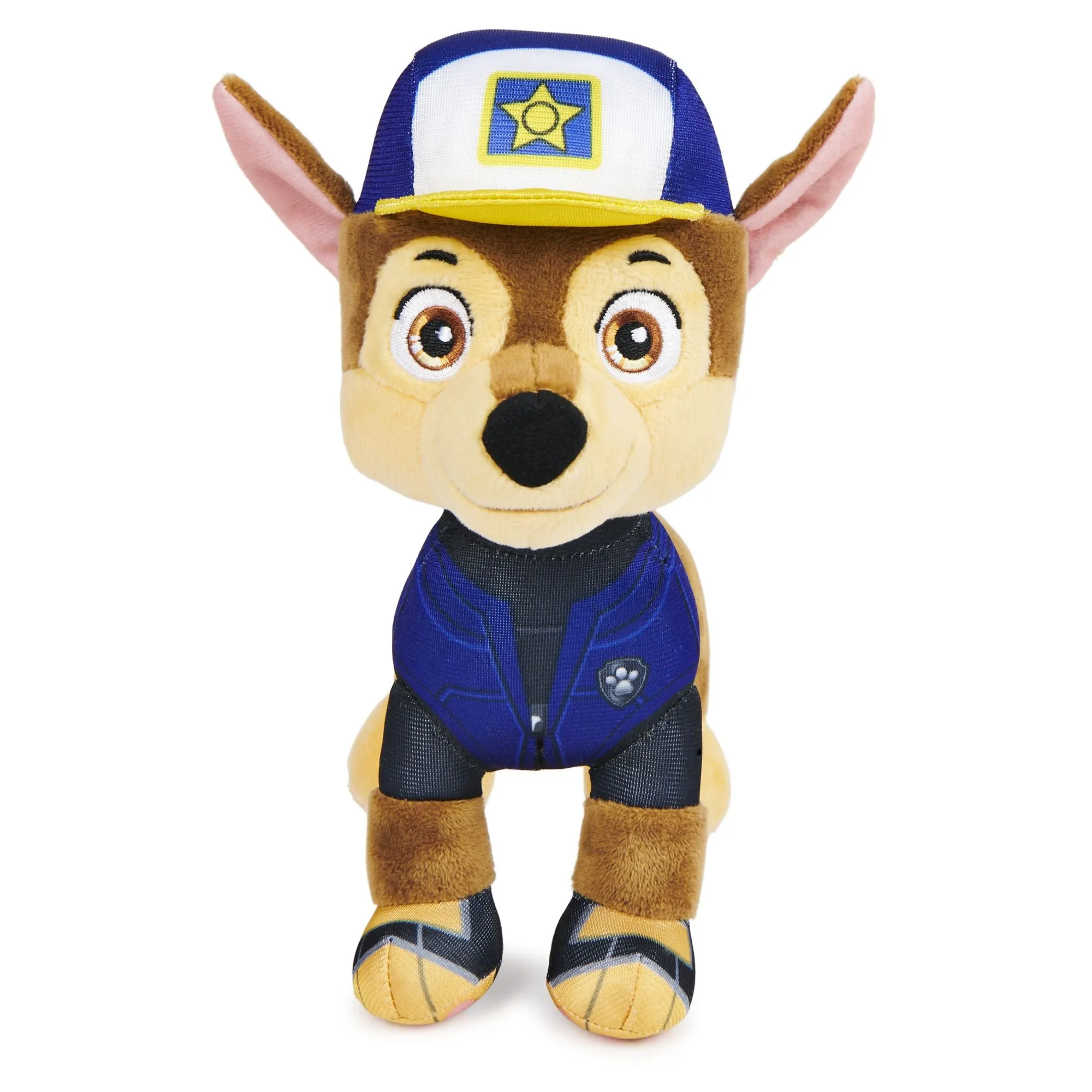 PAW Patrol Themed Plush Big Truck Pups Chase