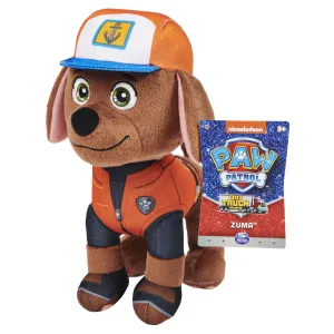PAW Patrol Themed Plush Big Truck Pups Zuma