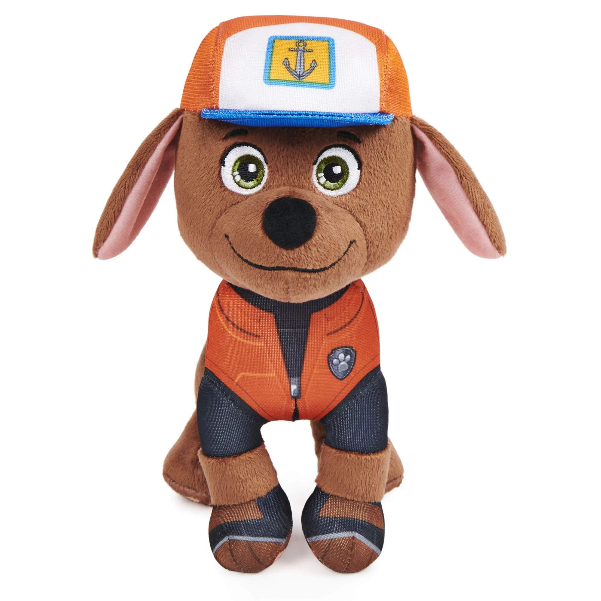 PAW Patrol Themed Plush Big Truck Pups Zuma