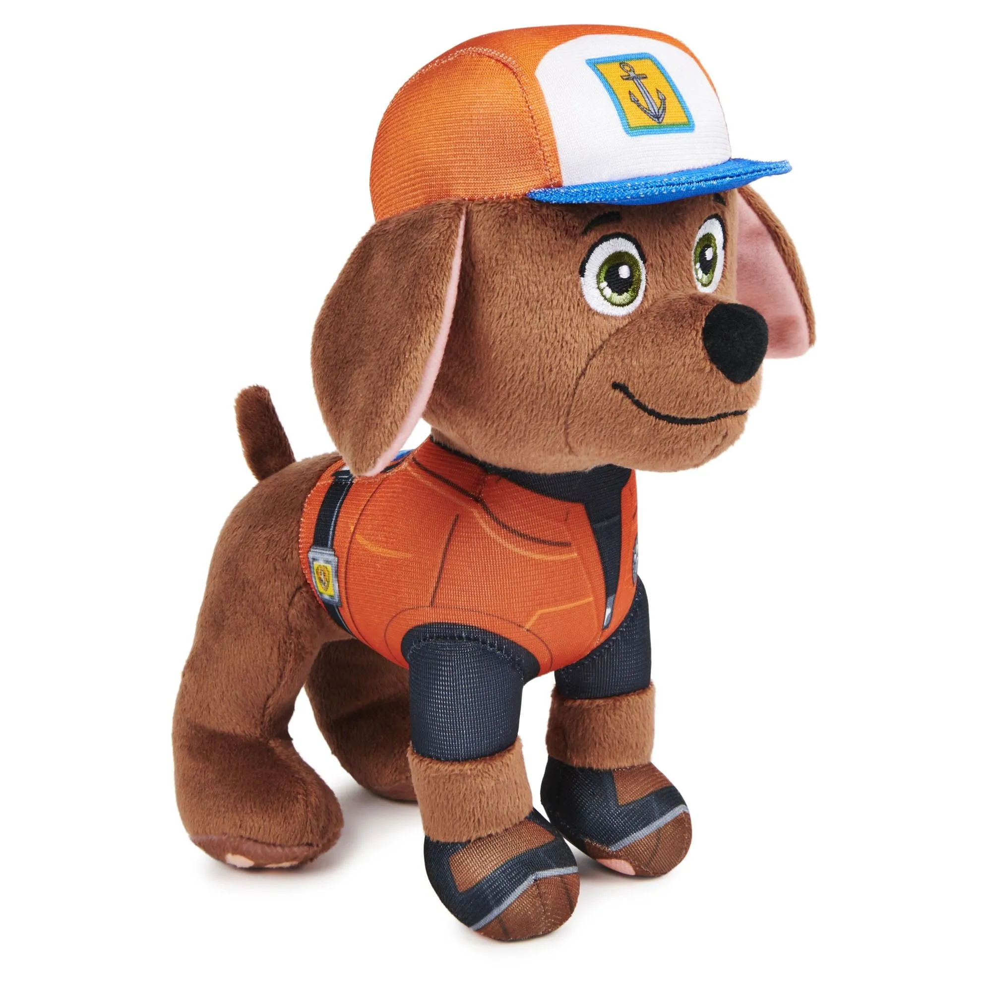 PAW Patrol Themed Plush Big Truck Pups Zuma