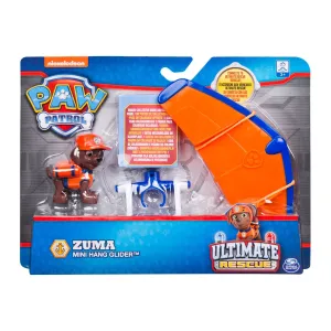 PAW Patrol Ultimate Rescue Mini Vehicle Zuma's Mini Hang Glider