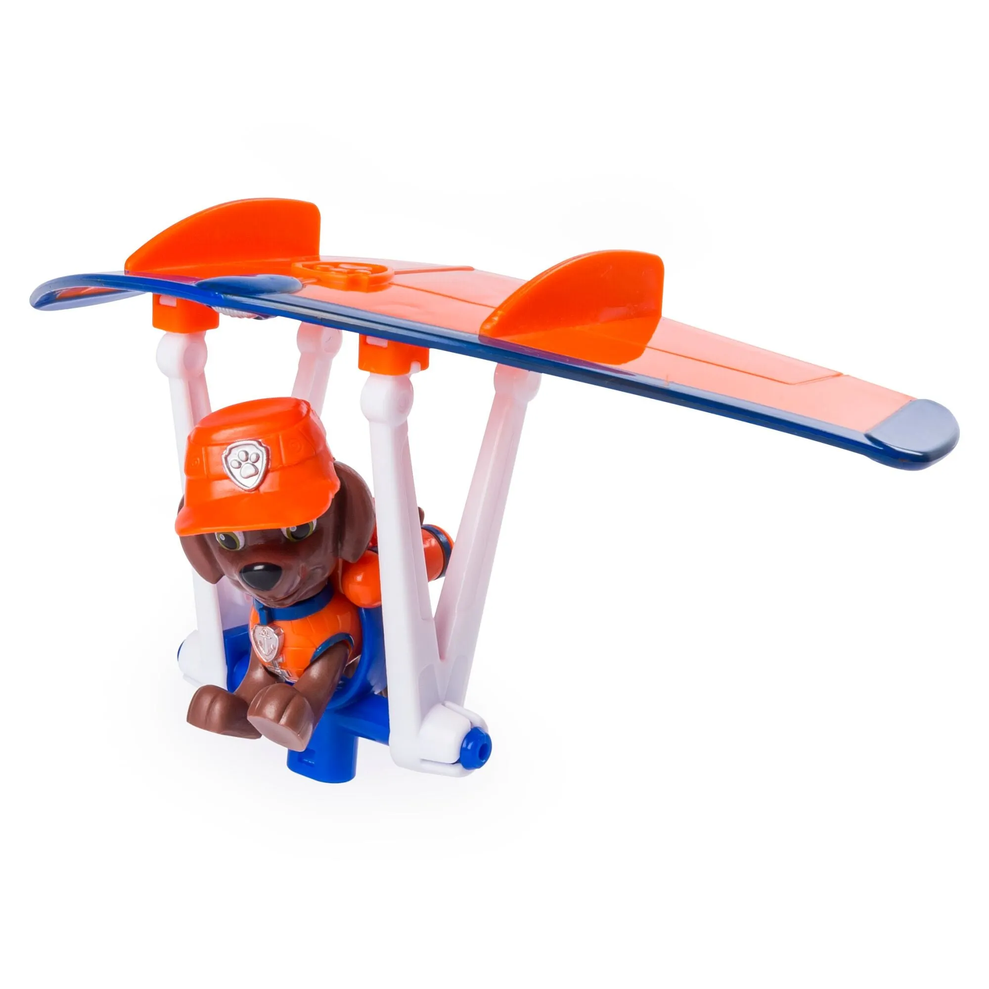 PAW Patrol Ultimate Rescue Mini Vehicle Zuma's Mini Hang Glider
