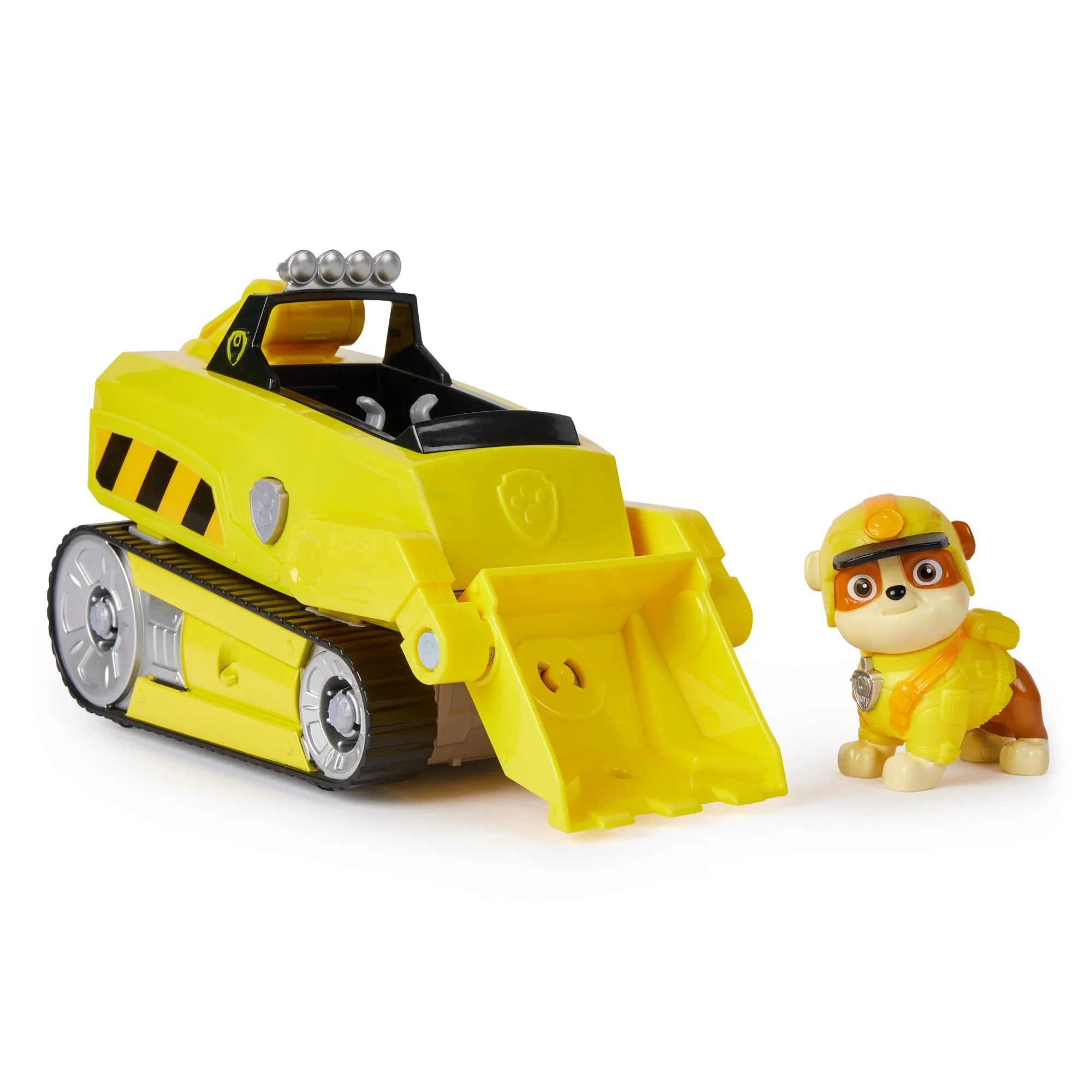 PAW Patrol Vehicle Rubble Jungle