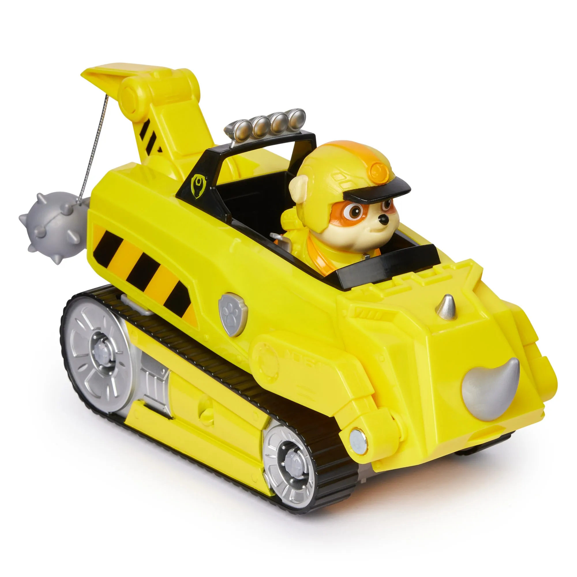 PAW Patrol Vehicle Rubble Jungle