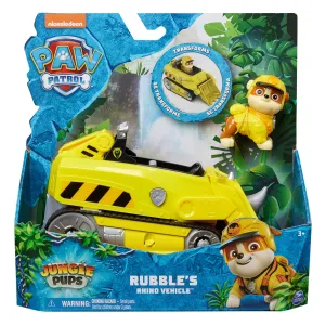PAW Patrol Vehicle Rubble Jungle