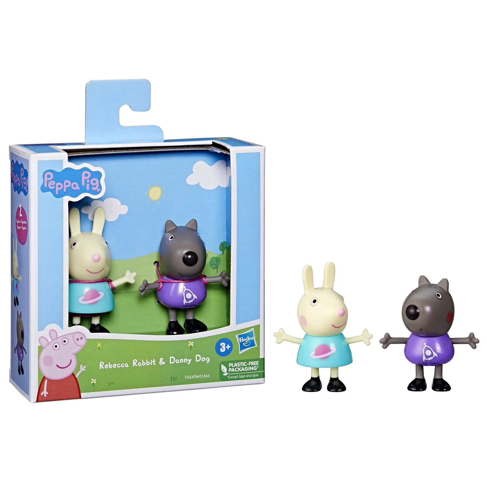 Peppa Pig Peppas Best Friends Assortment