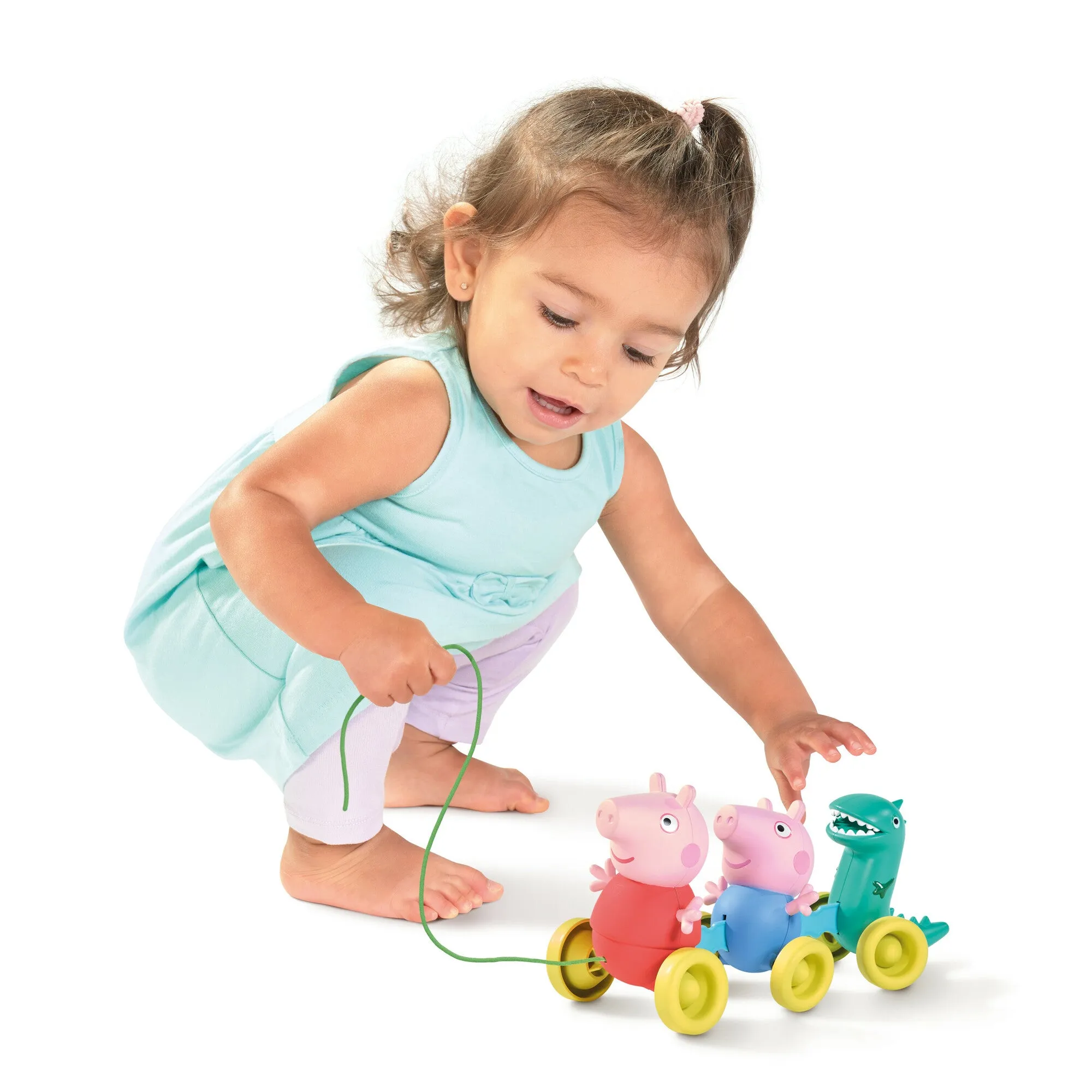 Peppa Pig Pull Along Peppa