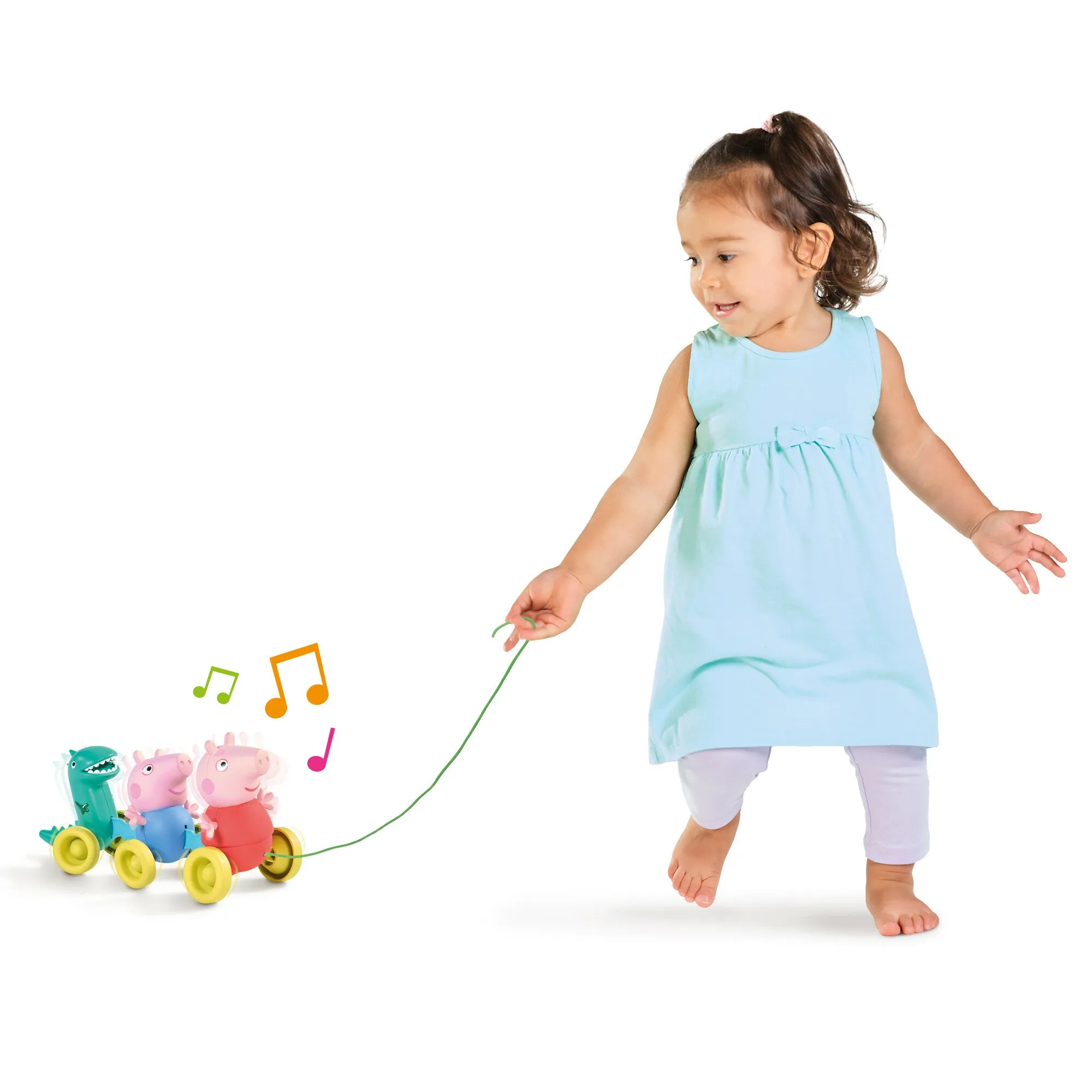 Peppa Pig Pull Along Peppa