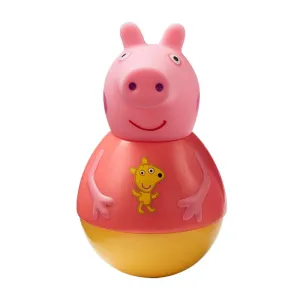Peppa Pig Weebles Figure Peppa Pig