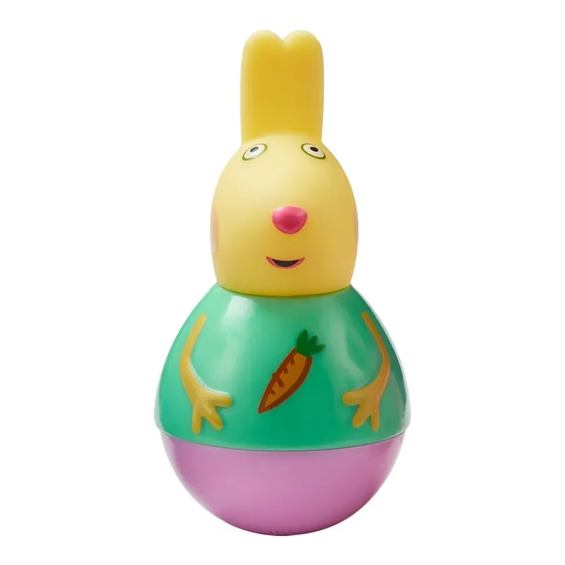Peppa Pig Weebles Figure Rebecca Rabbit