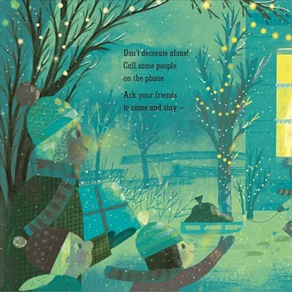 Pick A Pine Tree | Hardback Book