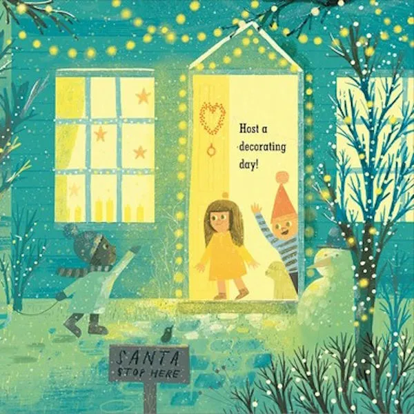 Pick A Pine Tree | Hardback Book