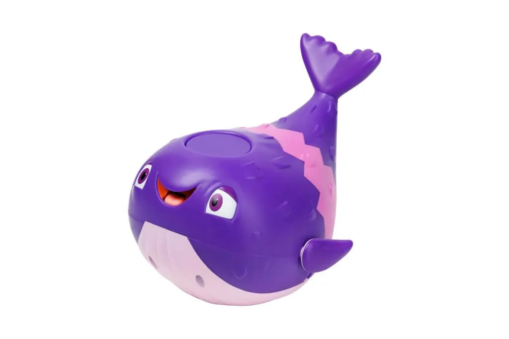 Pinata Smashlings Rainbow Whale Playset