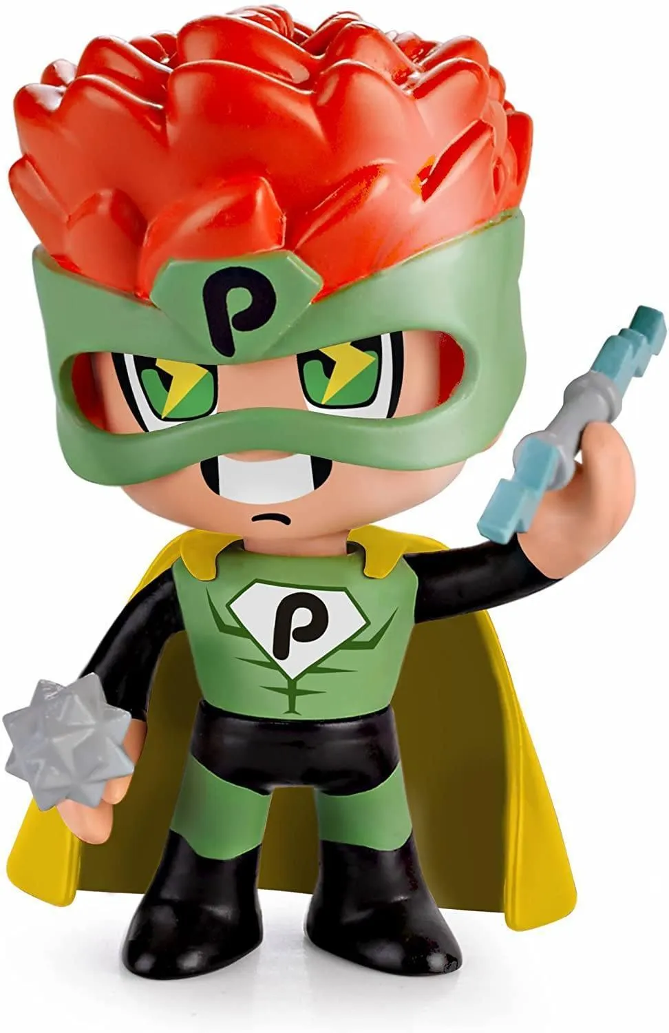 PINYPON Action Figurine Super Hero 4 cm