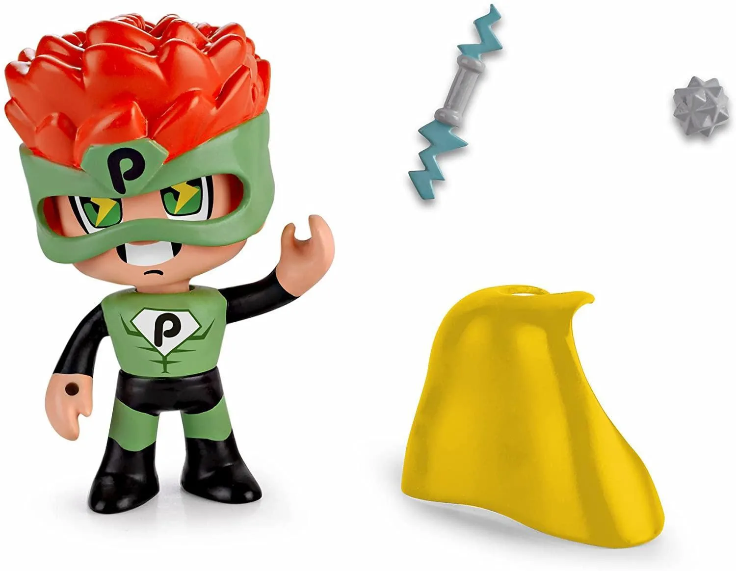 PINYPON Action Figurine Super Hero 4 cm