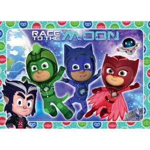 Pj Masks 35 Piece Frame Tray Puzzle Assorted Styles