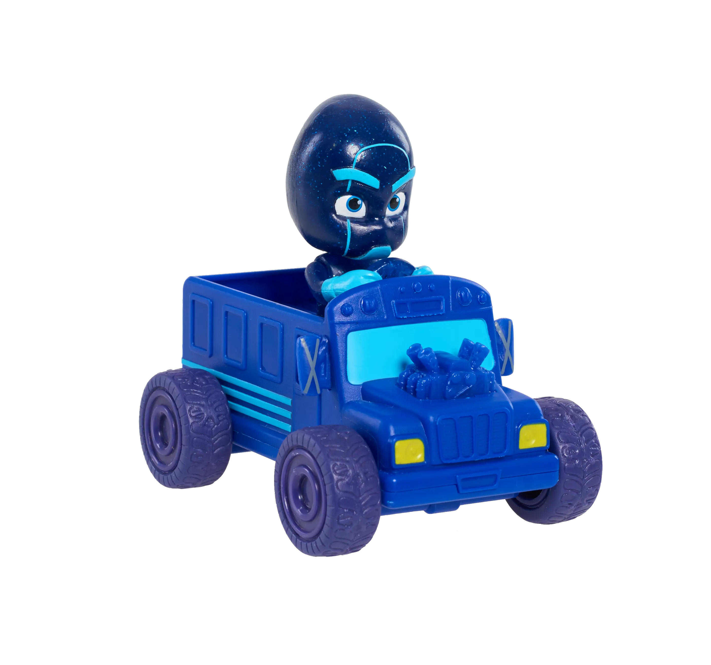 Pj Masks Mini Wheelie Vehicle Night Ninja