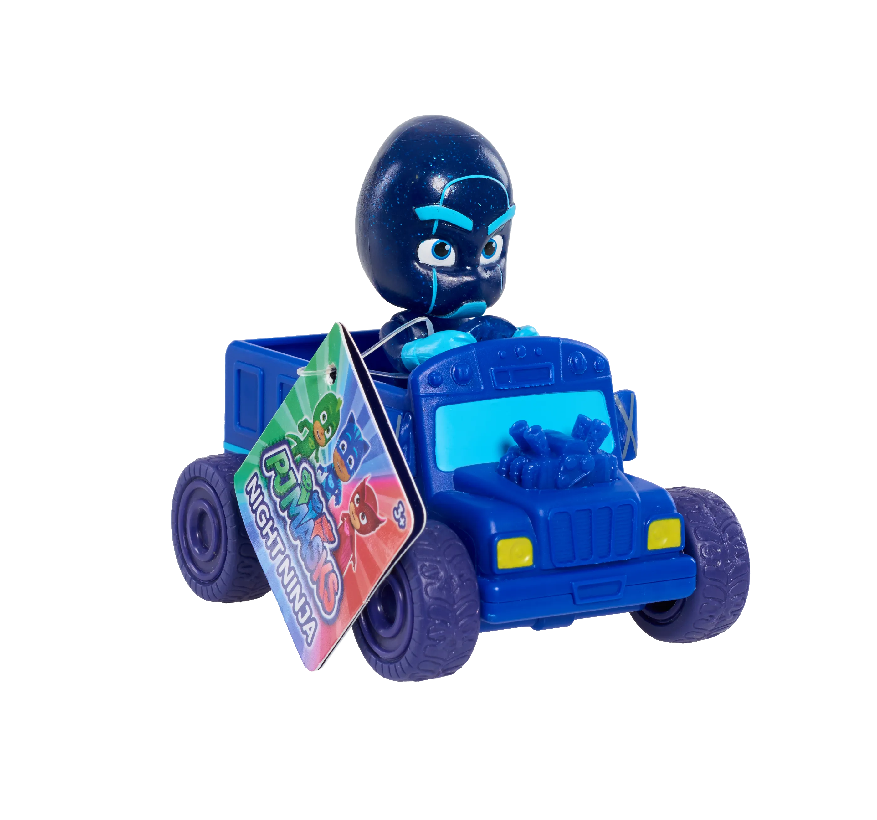 Pj Masks Mini Wheelie Vehicle Night Ninja