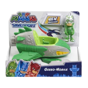 Pj Masks Save The Sky Vehicle Gekko-Mobile