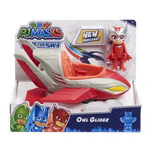 Pj Masks Save The Sky Vehicle Owl Glider