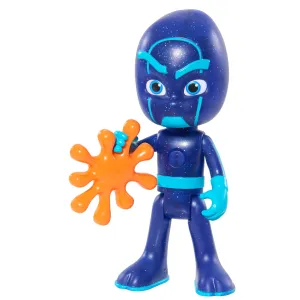 Pj Masks Talking Light Up Figure Night Ninja With Sticky Splat