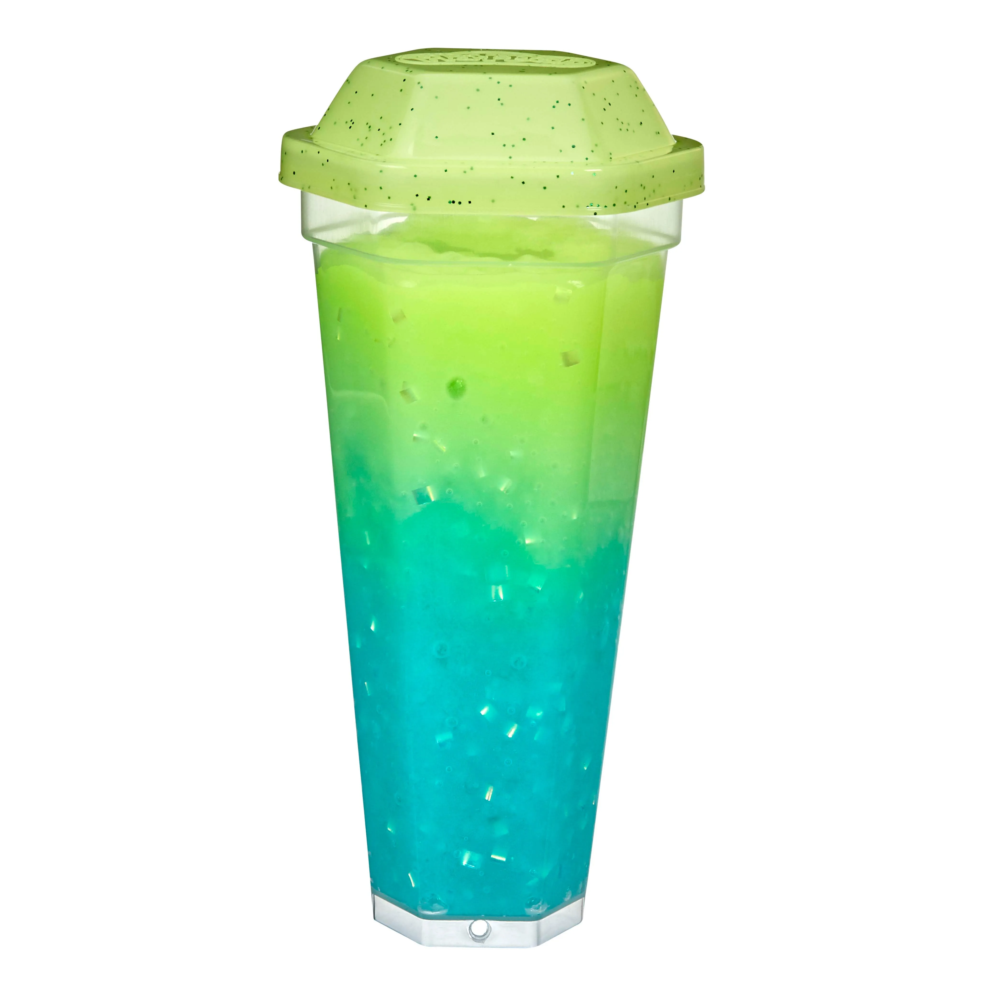 Play-Doh Crystal Crunch Light Blue/Yellow