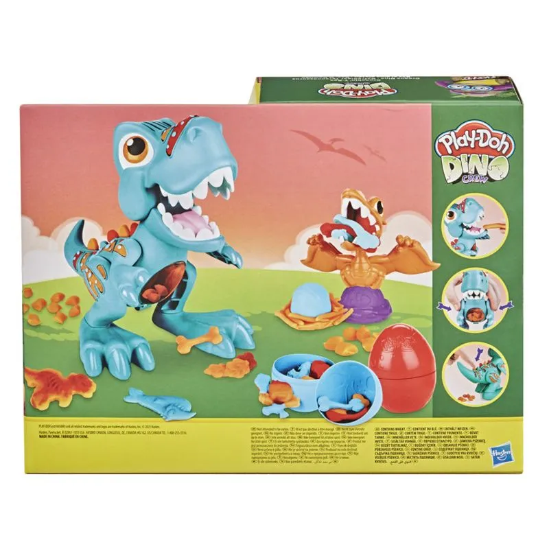 Play-Doh Dino Crew Crunchin' T-Rex