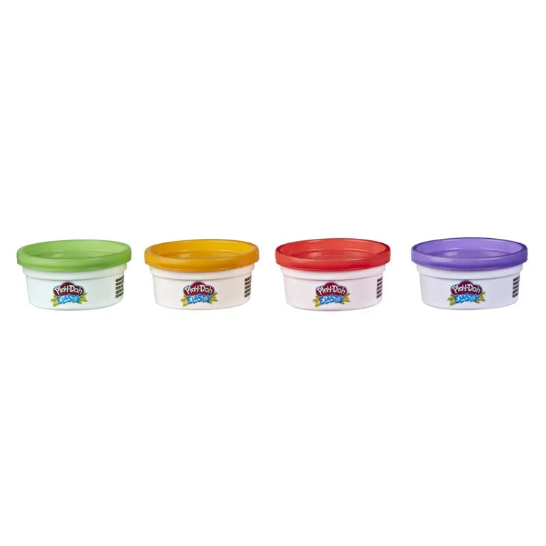 Play-Doh Elastix Stretch And Mold