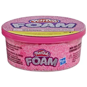 Play-Doh Foam Single Can Pink
