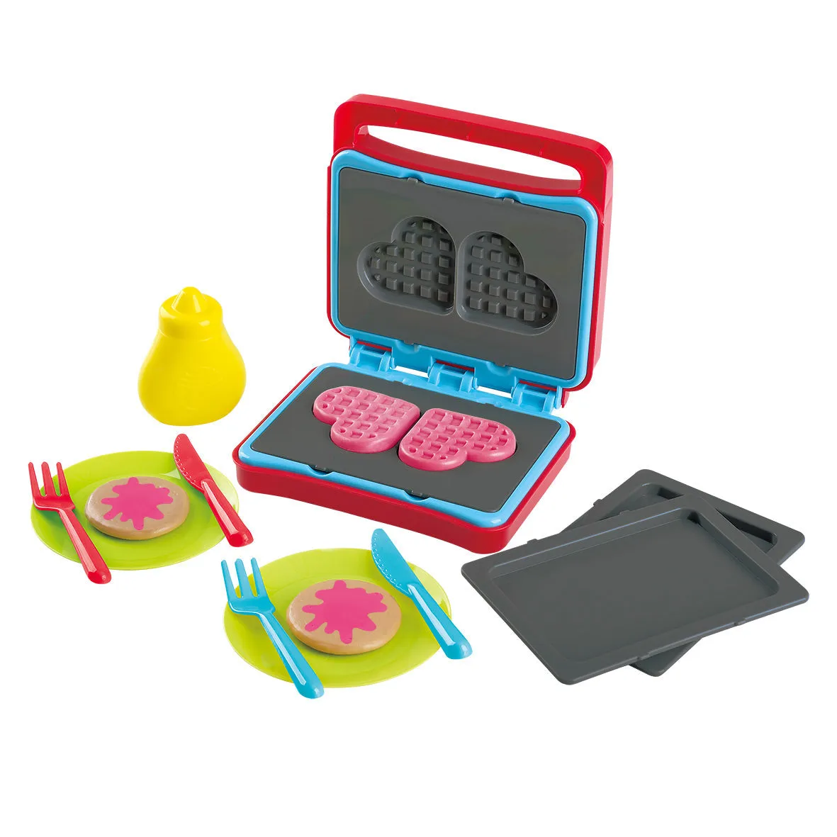 Playgo Toys Ent. Ltd. 2 In 1 Color Changing Snack Maker