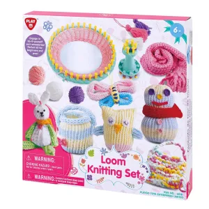 Playgo Toys Ent. Ltd. Loom Knitting Set