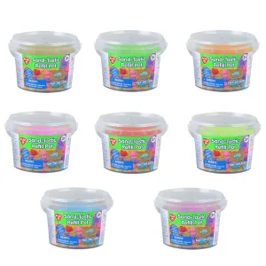 Playgo Toys Ent. Ltd. Sand Tastic Refill Pot Assorted