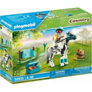 Playmobil 70515 Country Lewitzer Pony Collectable