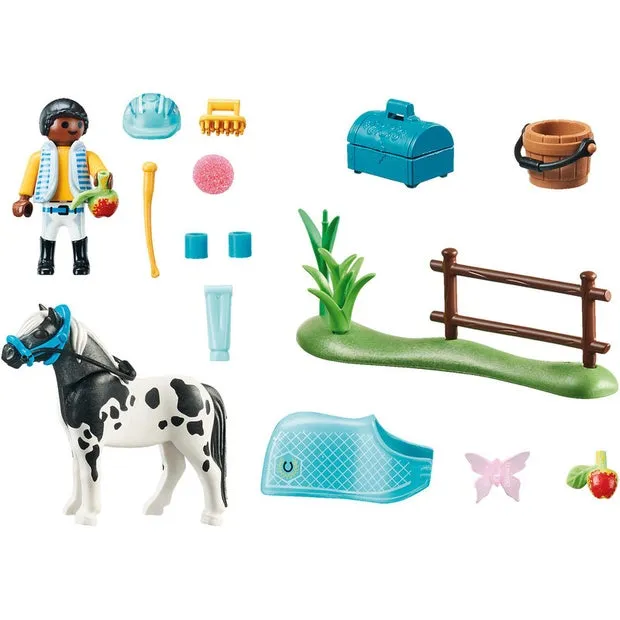 Playmobil 70515 Country Lewitzer Pony Collectable