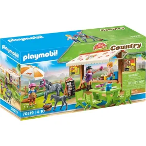 Playmobil 70519 Country Pony Cafe