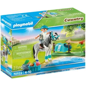 Playmobil 70522 Country Classic Pony Collectible