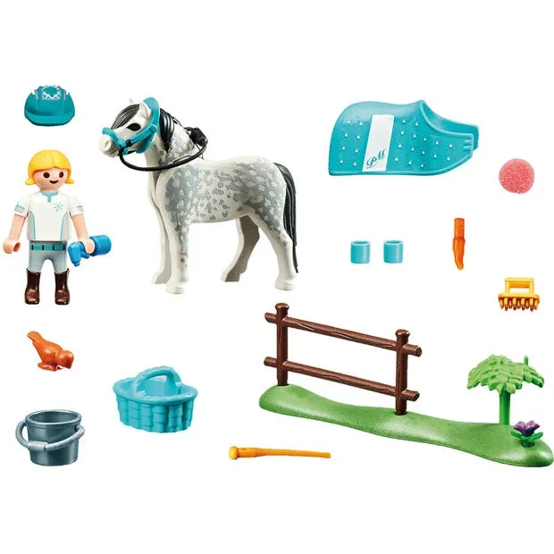 Playmobil 70522 Country Classic Pony Collectible