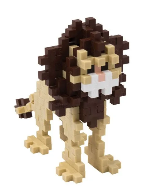 Plus Plus Lion - 100Pc Tube