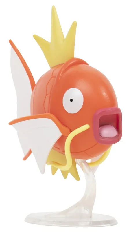 Pokemon Battle Figure Set 3 Pack Toxel   Totodile   Magikarp