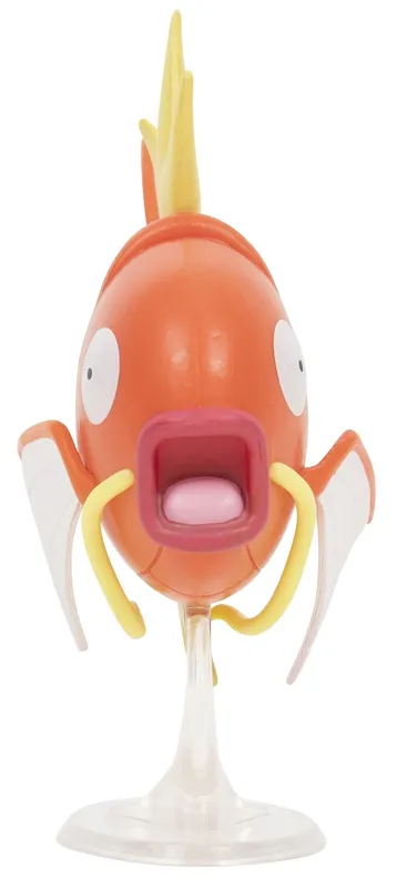 Pokemon Battle Figure Set 3 Pack Toxel   Totodile   Magikarp
