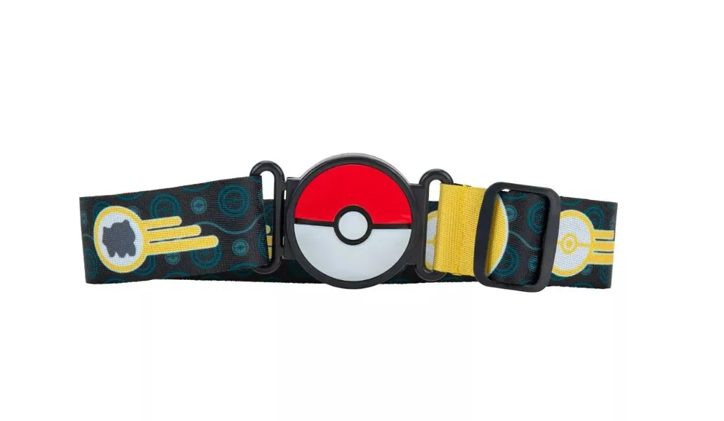 Pokemon Clip N Go Bandolier Set With Bulbasaur