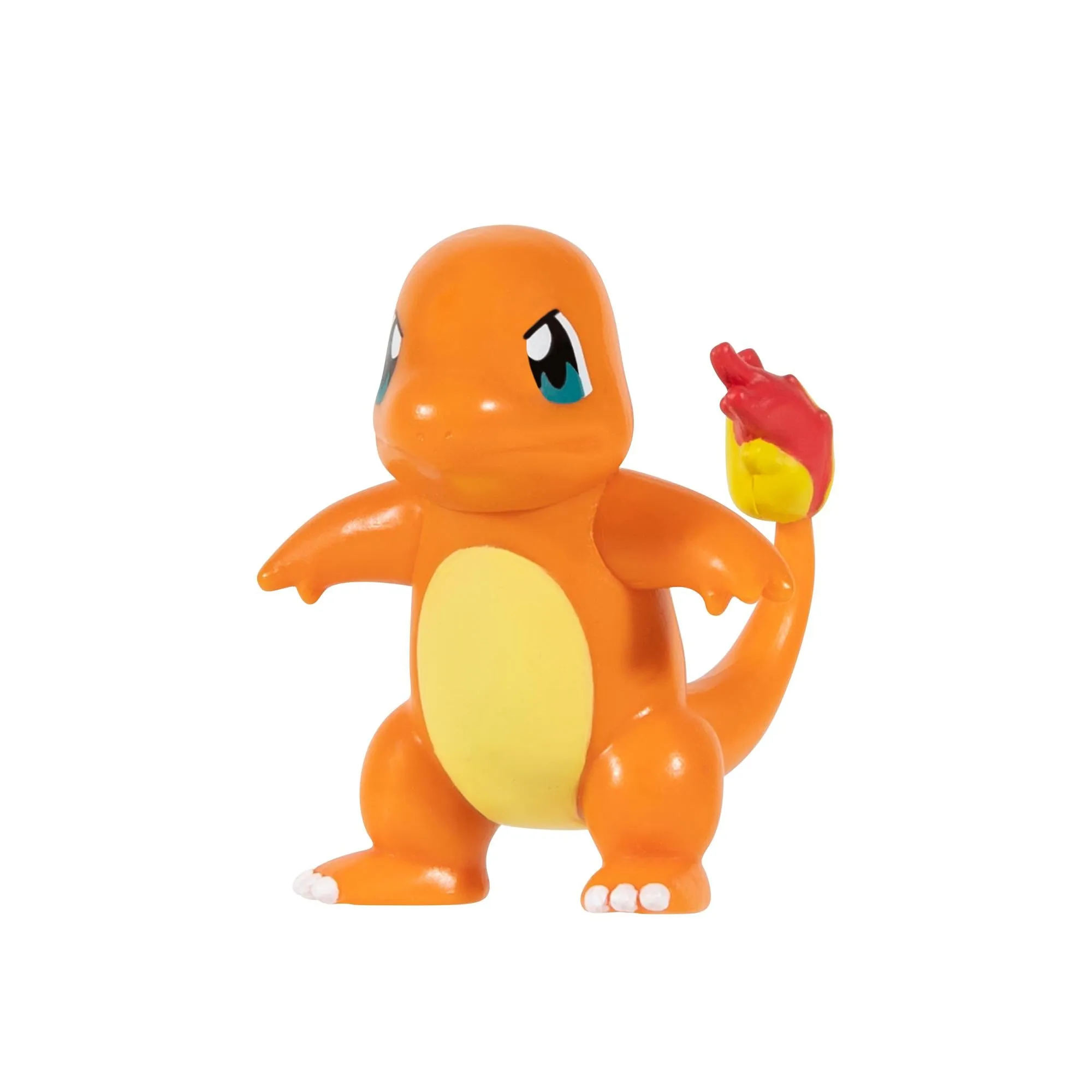 Pokemon Clip N Go Charmander & Poke Ball