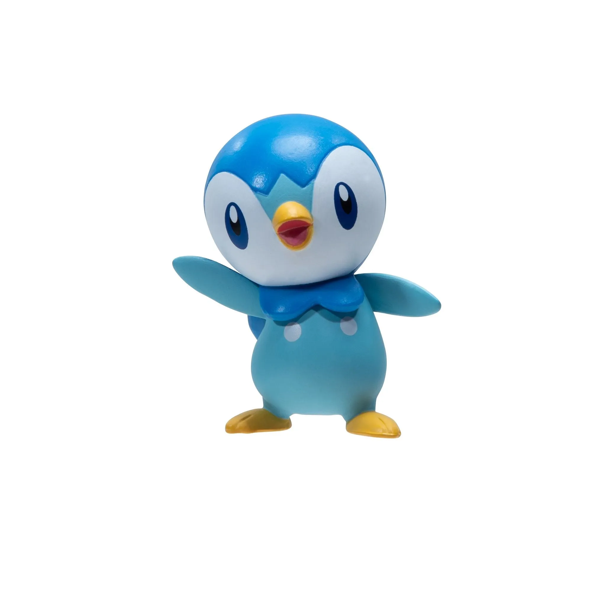Pokemon Clip N Go Poke Ball Belt Set - Poke Ball & Dive Ball With Piplup