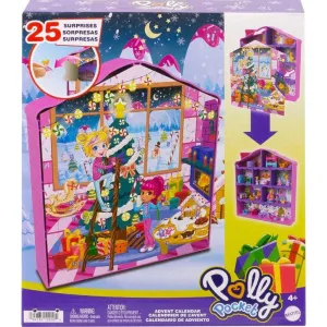 Polly Pocket Advent Calendar