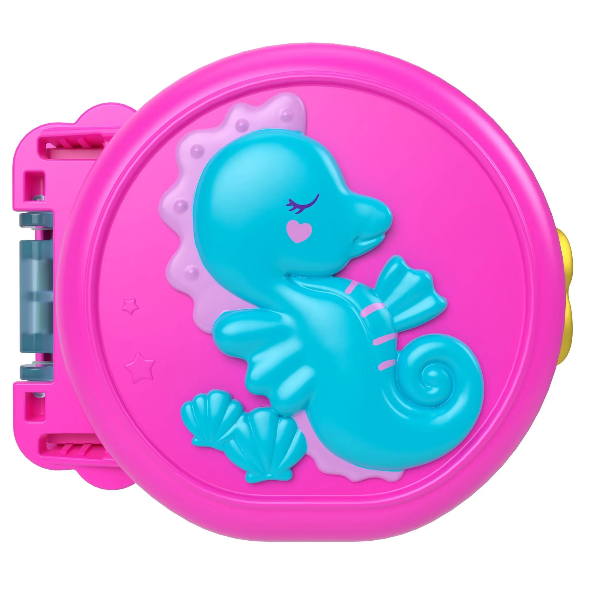 Polly Pocket On The Go Fun - Seahorse