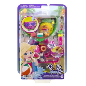 Polly Pocket Watermelon Pool Party