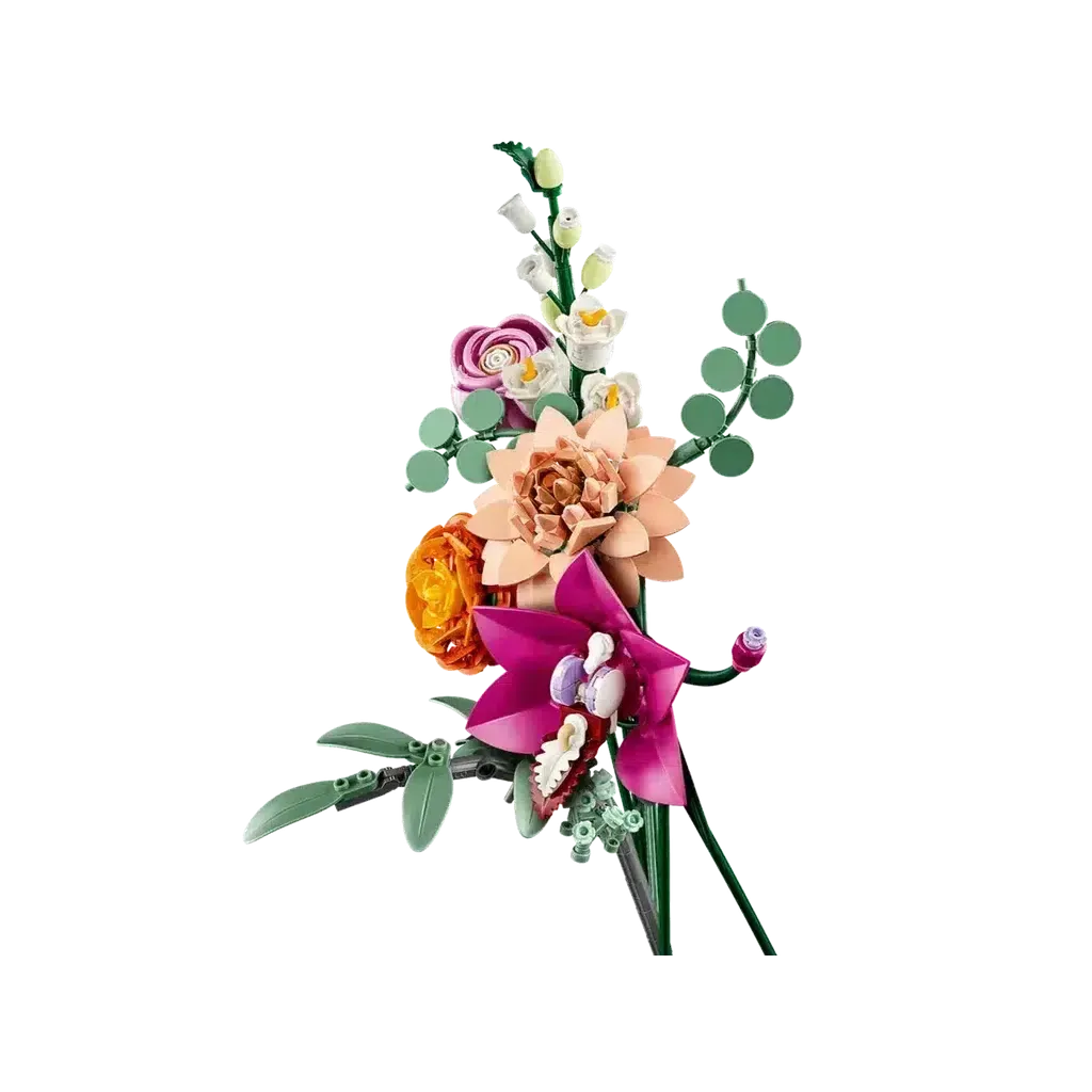 Pretty Pink Flower Bouquet